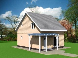 CASA SK 5 MANSARDA